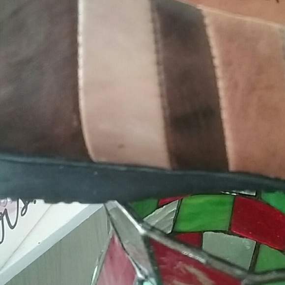 THINK! LEATHER MOCCASINS - Picture 7 of 8